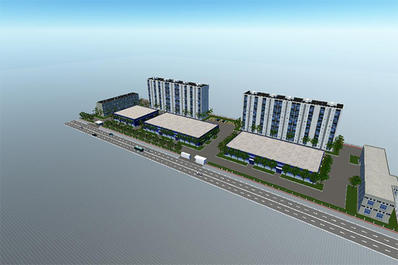 张港镇倾斜摄影技术在虚拟现实(VR)中的应用