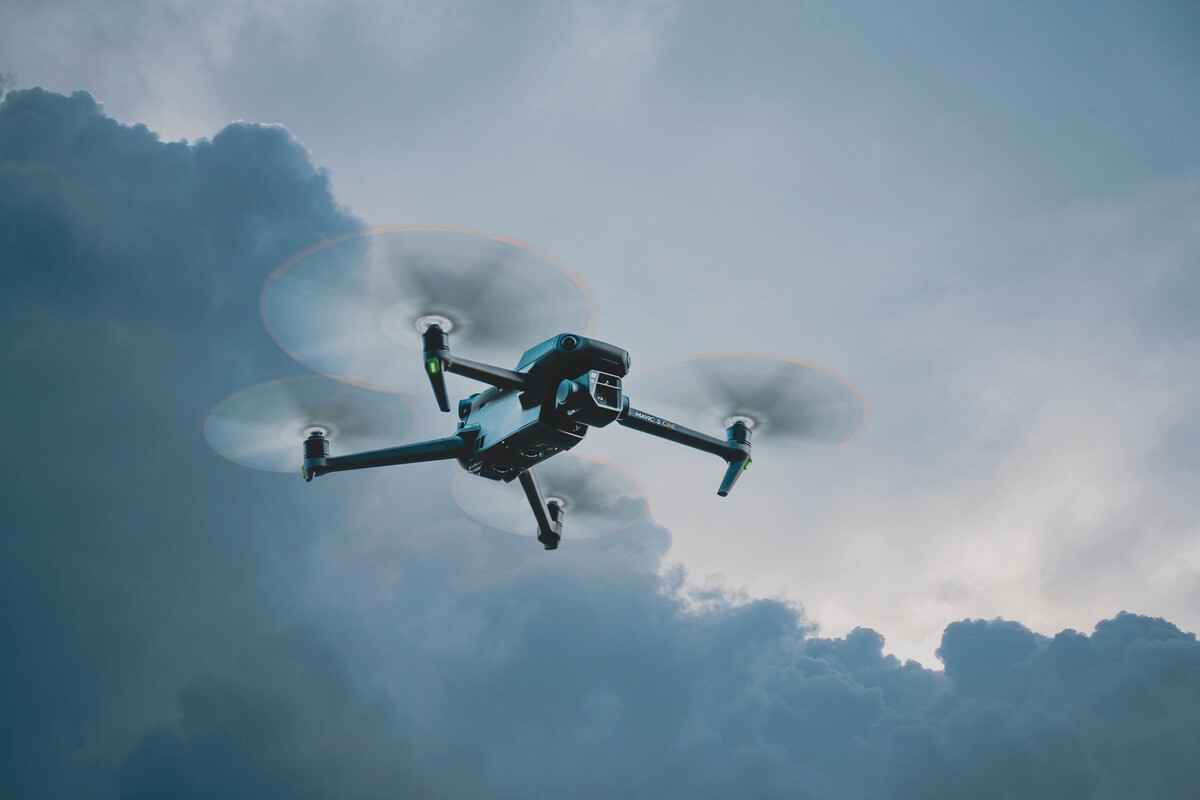 张港镇应用 | 风电站选址，看无人机航测如何为风寻“家”